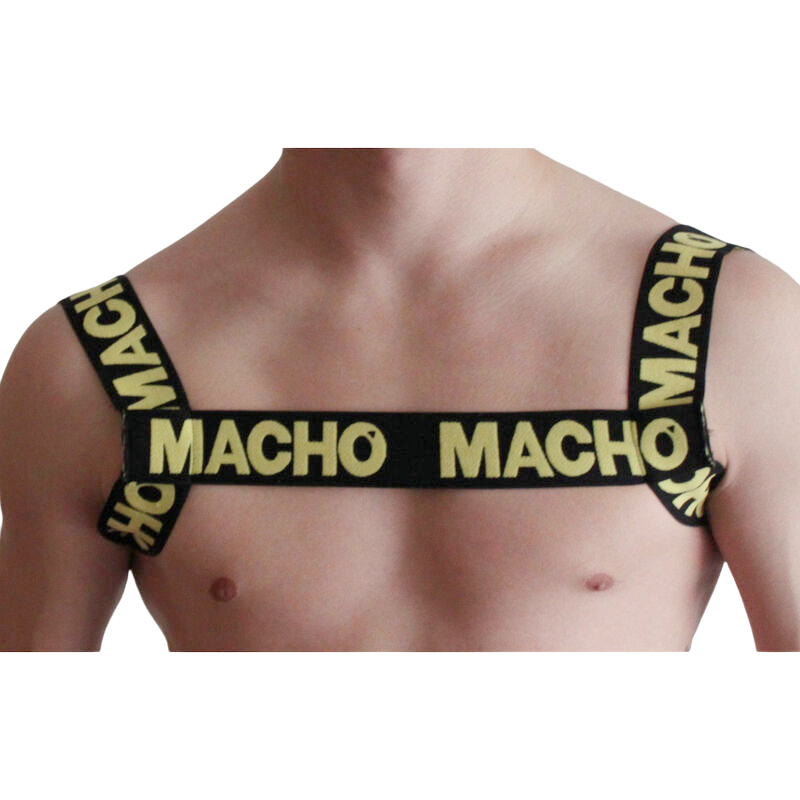 MACHO - ROTES GESCHIRR