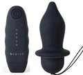 B SWISH - BFILLED CLASSIC VIBRATING PLUG SCHWARZ - Vanelion Paradise