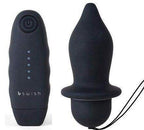 B SWISH - BFILLED CLASSIC VIBRATING PLUG SCHWARZ - Vanelion Paradise