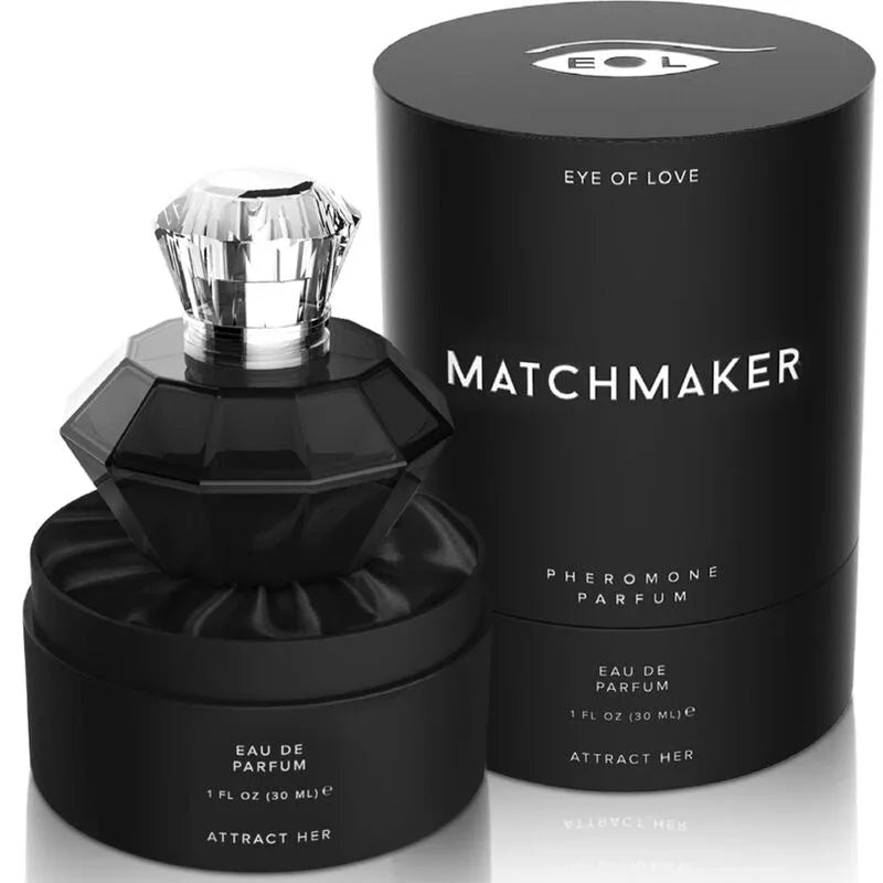 EYE OF LOVE Matchmaker Black Diamond Pheromon 30 ml - Vanelion Paradise