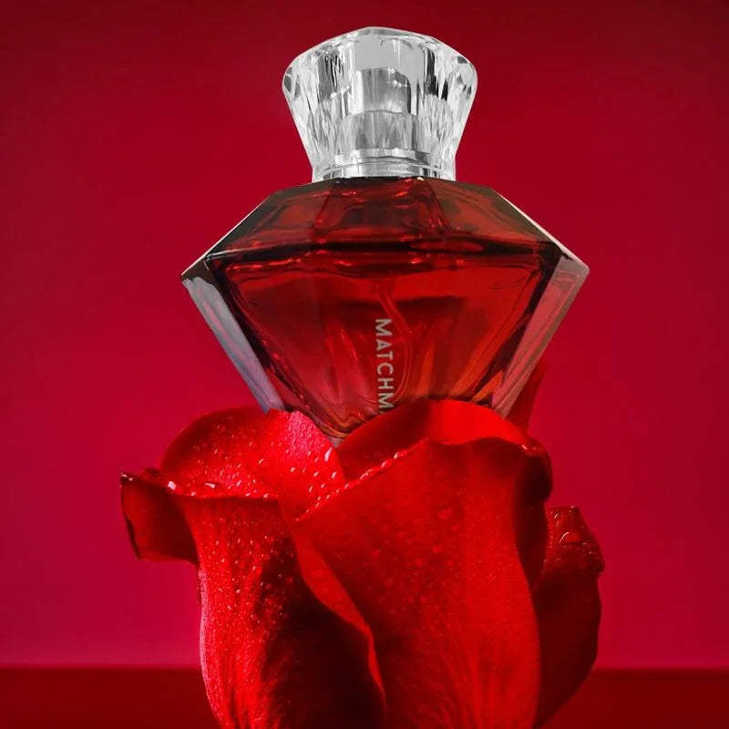 AUGE DER LIEBE - MATCHMAKER RED DIAMOND PHEROMONE PARFÜM LOCKT IHN AN 30 ML - Vanelion Paradise