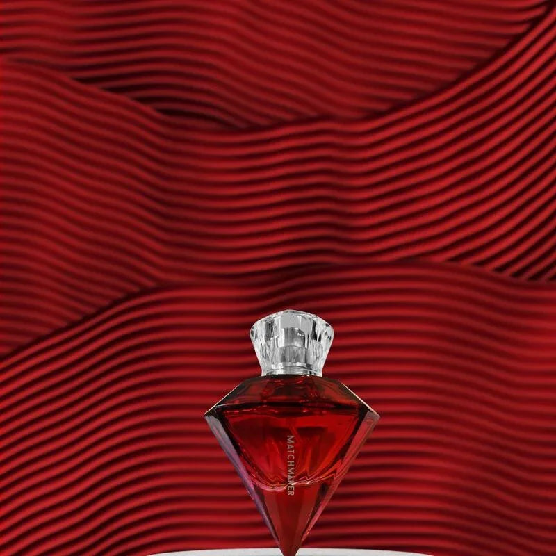 AUGE DER LIEBE - MATCHMAKER RED DIAMOND PHEROMONE PARFÜM LOCKT IHN AN 30 ML - Vanelion Paradise