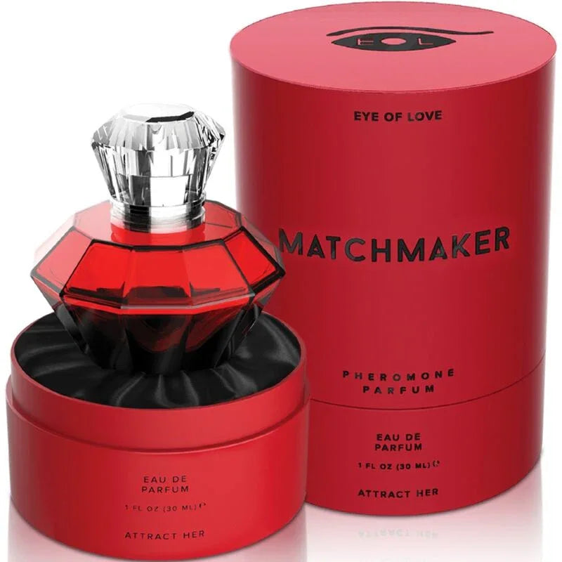 EYE OF LOVE - MATCHMAKER RED DIAMOND LGBTQ PARFÜM PHEROMONES FÜR SIE 30 ML - Vanelion Paradise