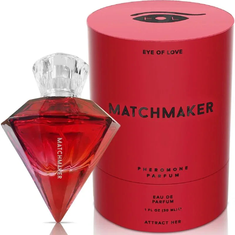 EYE OF LOVE - MATCHMAKER RED DIAMOND LGBTQ PARFÜM PHEROMONES FÜR SIE 30 ML - Vanelion Paradise