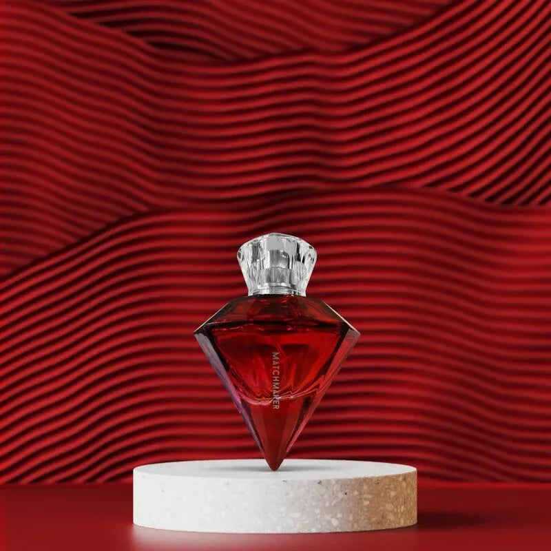 EYE OF LOVE - MATCHMAKER RED DIAMOND LGBTQ PARFÜM PHEROMONES FÜR SIE 30 ML - Vanelion Paradise