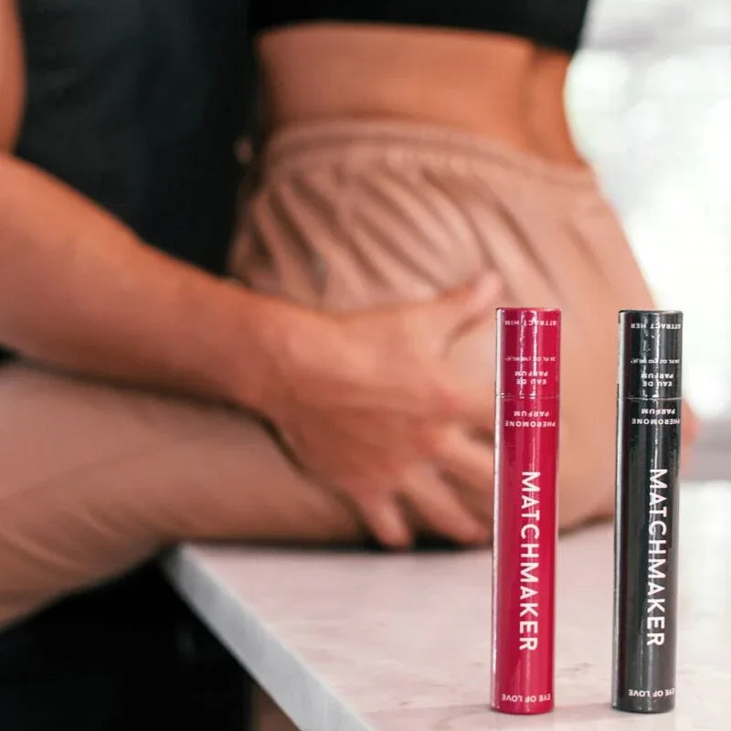 EYE OF LOVE Matchmaker Black Diamond Pheromon 10 ml - Vanelion Paradise