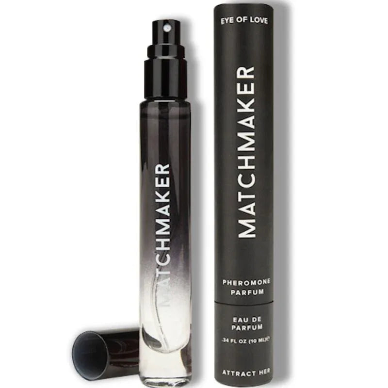 EYE OF LOVE Matchmaker Black Diamond Pheromon 10 ml - Vanelion Paradise