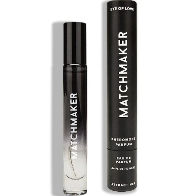 EYE OF LOVE Matchmaker Black Diamond Pheromon 10 ml - Vanelion Paradise
