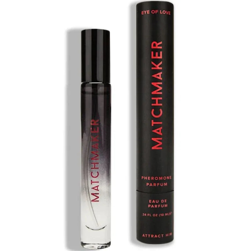 EYE OF LOVE - MATCHMAKER BLACK DIAMOND LGBTQ PARFÜM PHEROMONES FÜR IHN 10 ML - Vanelion Paradise