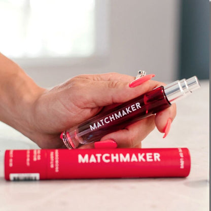 AUGE DER LIEBE - MATCHMAKER RED DIAMOND PHEROMONE PARFÜM LOCKT IHN AN 10 ML