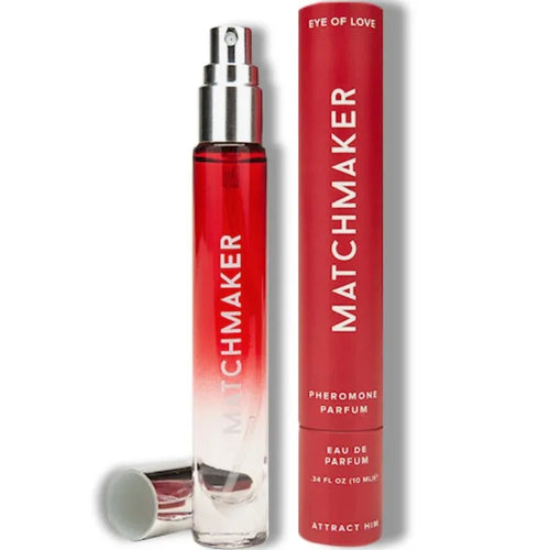 AUGE DER LIEBE - MATCHMAKER RED DIAMOND PHEROMONE PARFÜM LOCKT IHN AN 10 ML - Vanelion Paradise