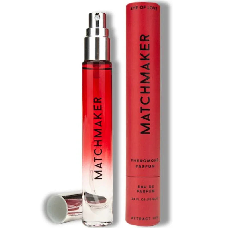 EYE OF LOVE - MATCHMAKER RED DIAMOND LGBTQ PARFÜM PHEROMONES FÜR SIE 10 ML - Vanelion Paradise