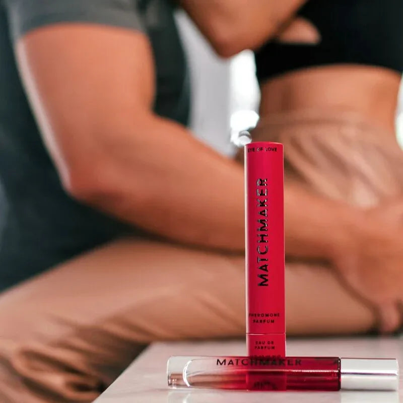 EYE OF LOVE - MATCHMAKER RED DIAMOND LGBTQ PARFÜM PHEROMONES FÜR SIE 10 ML - Vanelion Paradise