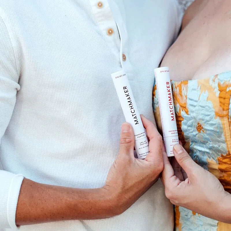 EYE OF LOVE - MATCHMAKER RED DIAMOND PARFÜM ANZIEHEN SIE 10 ML - Vanelion Paradise