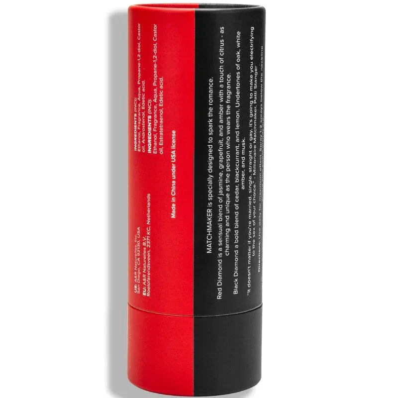 EYE OF LOVE - MATCHMAKER PHEROMONE 2-TEILIGES SET FÜR PAARE, ZIEHT SIE UND IHN AN, 20 ML - Vanelion Paradise