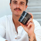 EYE OF LOVE - MATCHMAKER BLACK DIAMOND MASSAGEKERZE ZIEHEN SIE SIE AN, 150 ML - Vanelion Paradise