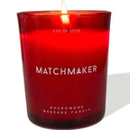 EYE OF LOVE - MATCHMAKER RED DIAMOND MASSAGEKERZE ZIEHEN IHN 150 ML - Vanelion Paradise