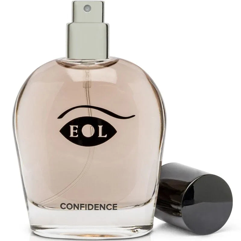 EYE OF LOVE - EOL PHEROMONE PARFUM DELUXE 50 ML - CONFIDENCE - Vanelion Paradise