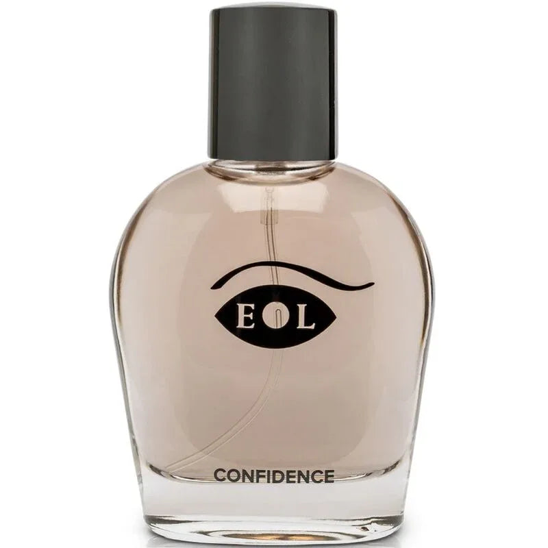 EYE OF LOVE - EOL PHEROMONE PARFUM DELUXE 50 ML - CONFIDENCE - Vanelion Paradise