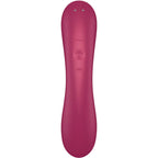 SATISFYER - CURVE TRINITY 1 AIR PULSE VIBRATION - Vanelion Paradise