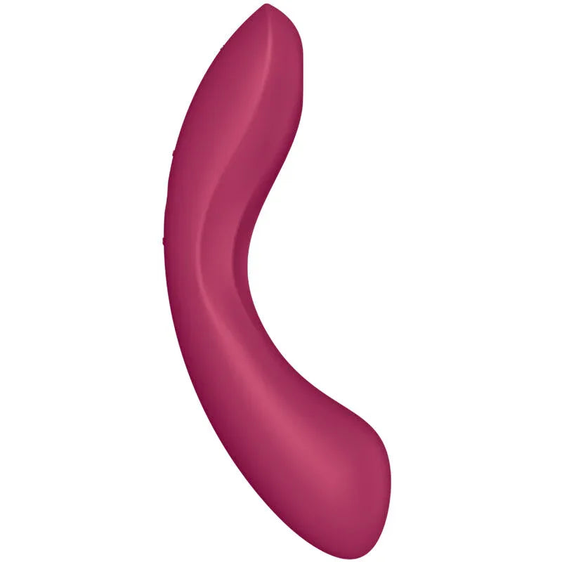 SATISFYER - CURVE TRINITY 1 AIR PULSE VIBRATION - Vanelion Paradise