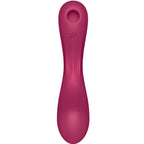 SATISFYER - CURVE TRINITY 1 AIR PULSE VIBRATION - Vanelion Paradise