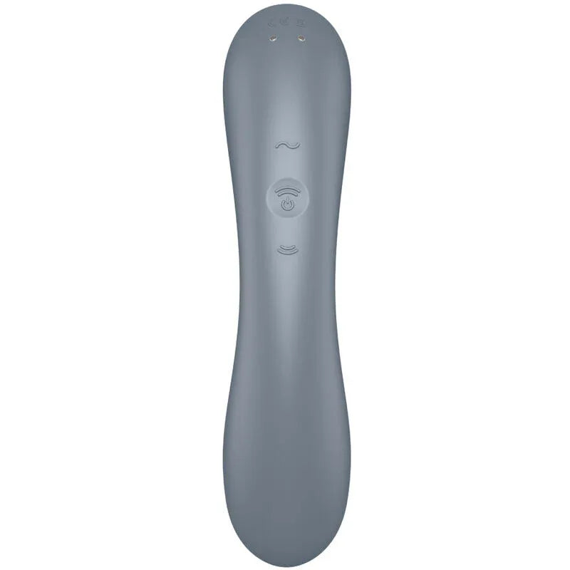 SATISFYER - CURVE TRINITY 1 AIR PULSE VIBRATION - Vanelion Paradise