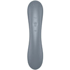 SATISFYER - CURVE TRINITY 1 AIR PULSE VIBRATION - Vanelion Paradise