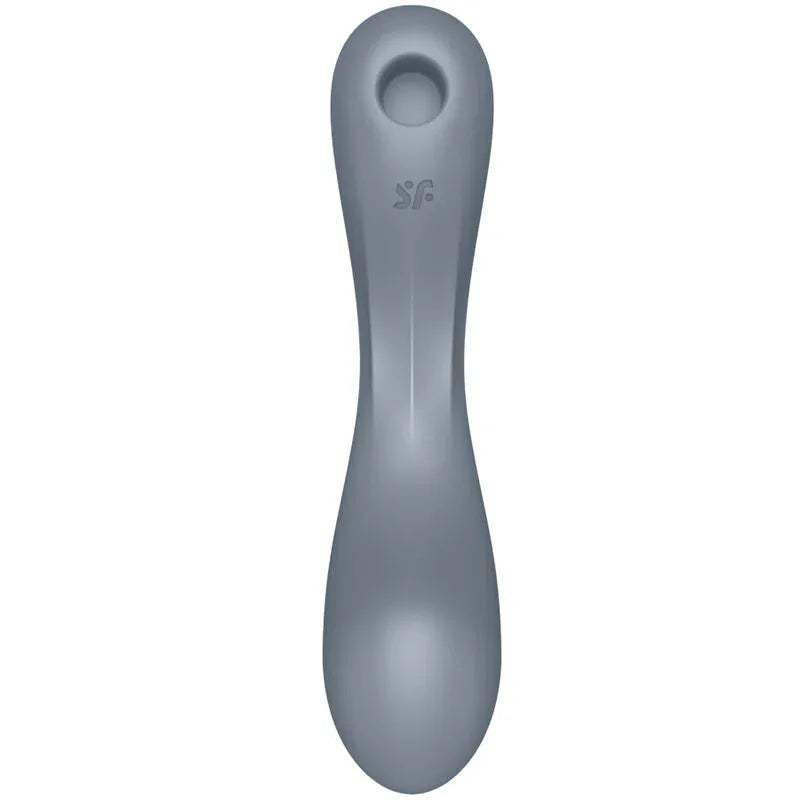 SATISFYER - CURVE TRINITY 1 AIR PULSE VIBRATION - Vanelion Paradise