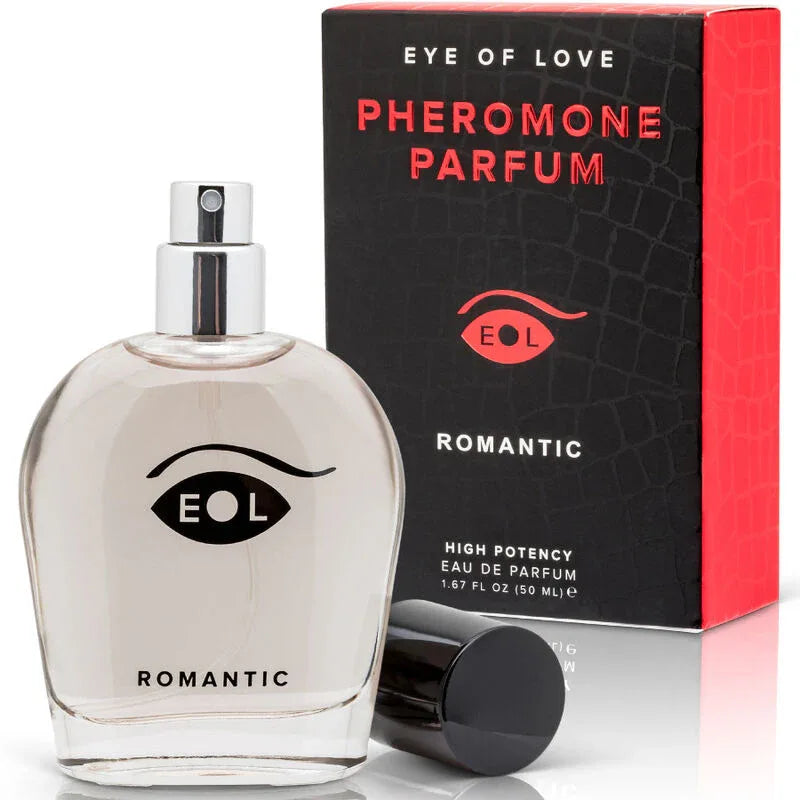 EYE OF LOVE - EOL PHR PARFUM DELUXE 50 ML - ROMANTIC - Vanelion Paradise