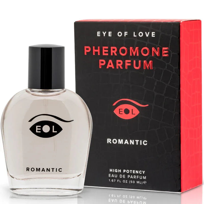 EYE OF LOVE - EOL PHR PARFUM DELUXE 50 ML - ROMANTIC - Vanelion Paradise