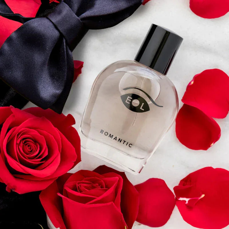 EYE OF LOVE - EOL PHR PARFUM DELUXE 50 ML - ROMANTIC - Vanelion Paradise