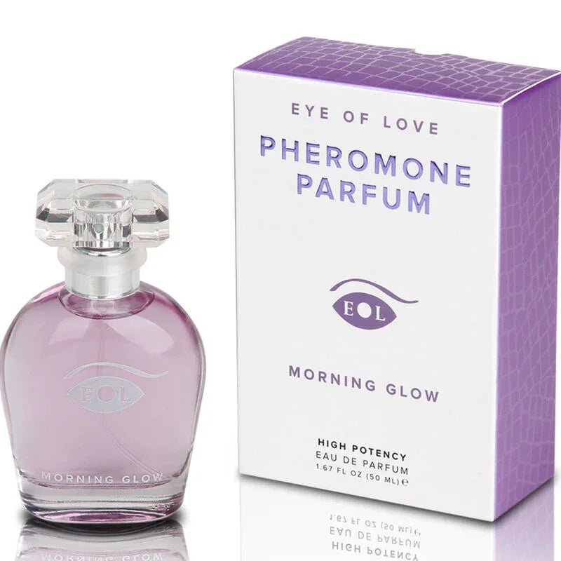 EYE OF LOVE - EOL PHR PHEROMONE PARFUM DELUXE 50 ML - MORNING GLOW - Vanelion Paradise