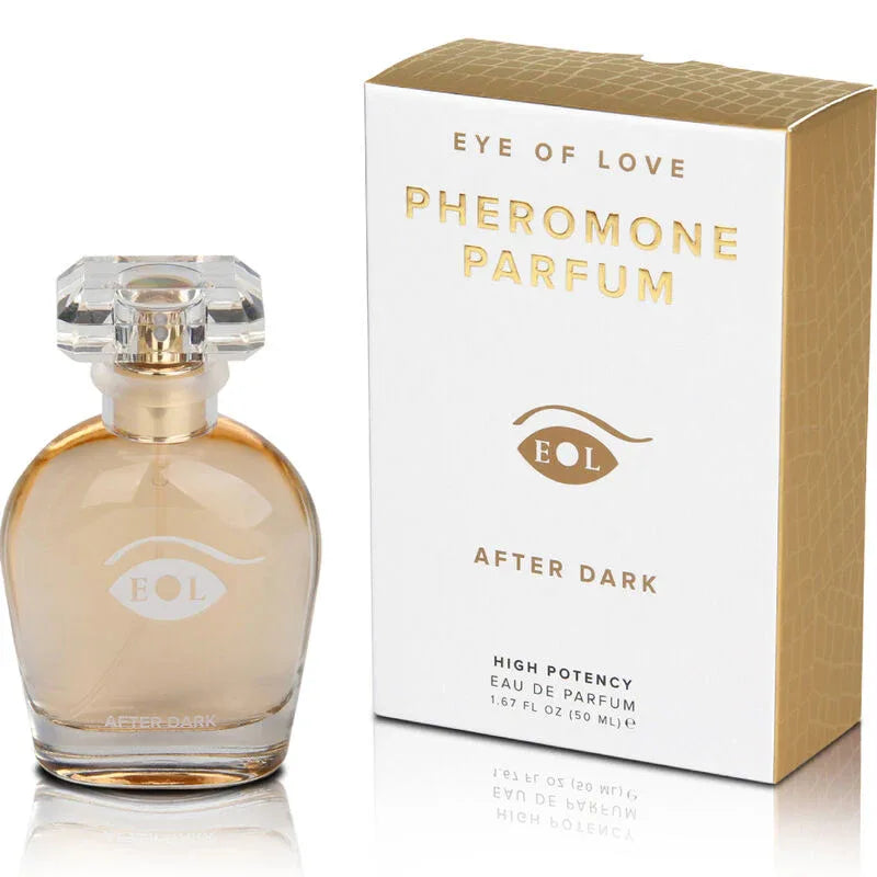 EYE OF LOVE - EOL PHR PARFUM DELUXE 50 ML - AFTER DARK - Vanelion Paradise
