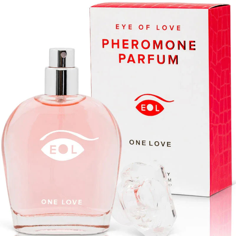 EYE OF LOVE - EOL PHR PARFUM DELUXE 50 ML - ONE LOVE - Vanelion Paradise