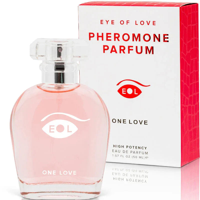 EYE OF LOVE - EOL PHR PARFUM DELUXE 50 ML - ONE LOVE - Vanelion Paradise