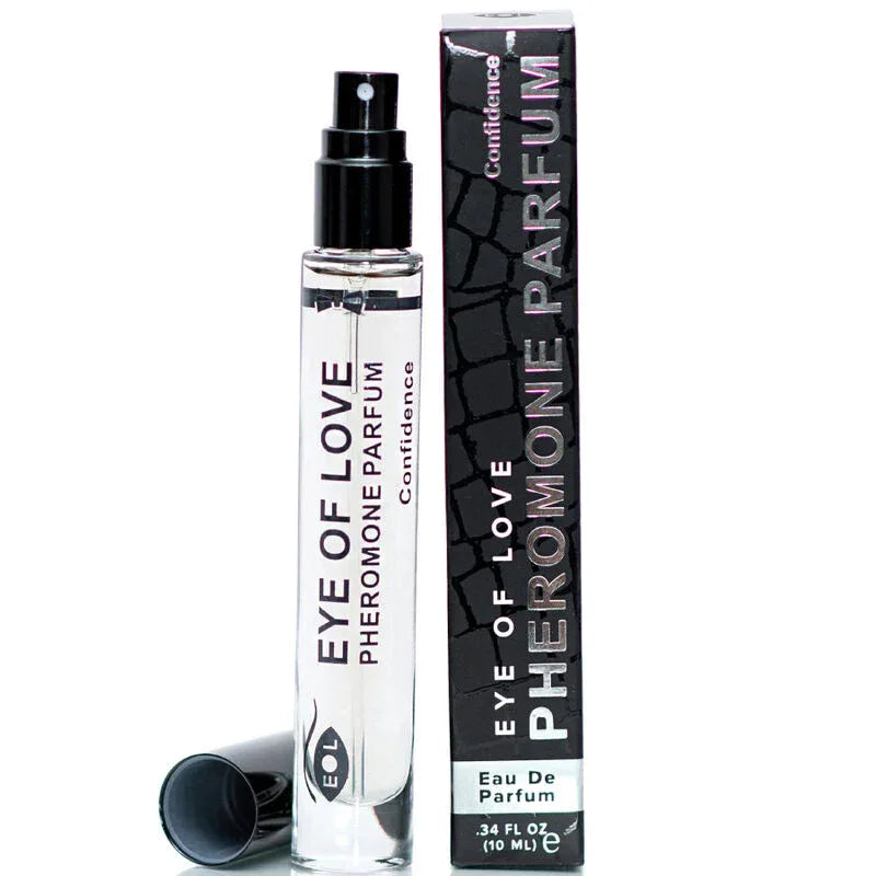 EYE OF LOVE - EOL PHEROMON PARFUM 10 ML - CONFIDENCE - Vanelion Paradise