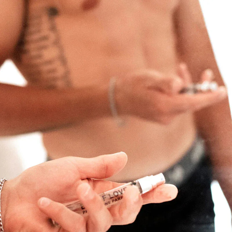 EYE OF LOVE - EOL PHEROMON PARFUM 10 ML - CONFIDENCE - Vanelion Paradise