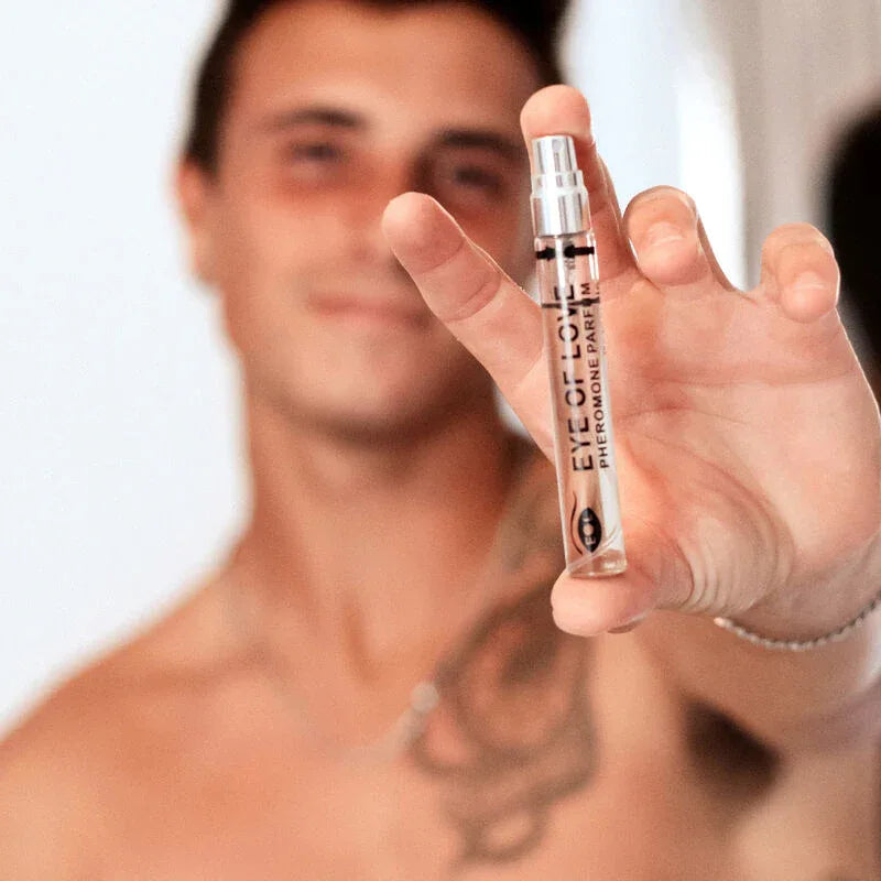 EYE OF LOVE - EOL PHEROMON PARFUM 10 ML - CONFIDENCE - Vanelion Paradise