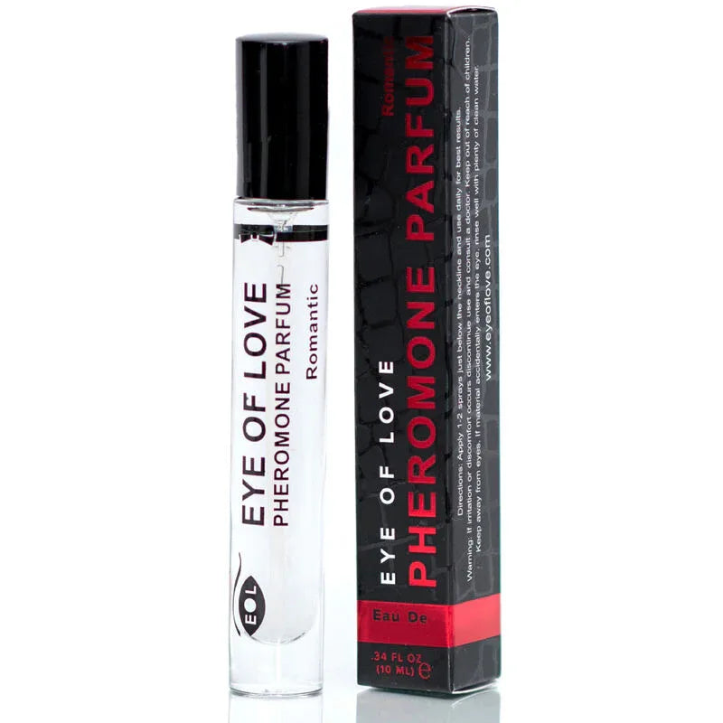 EYE OF LOVE - EOL PHEROMON PARFUM 10 ML - ROMANTIC - Vanelion Paradise