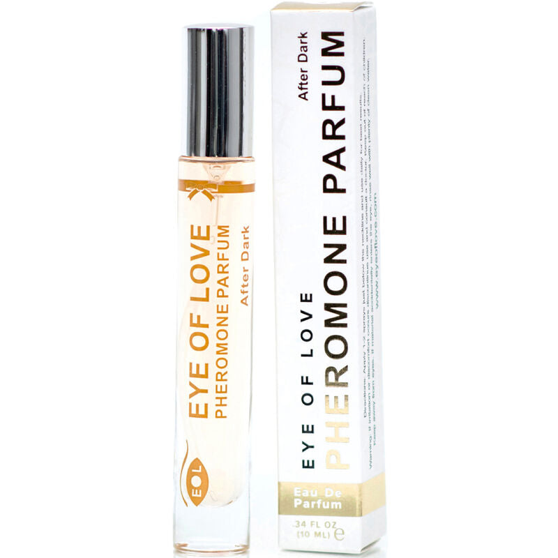 EYE OF LOVE - EOL PHEROMON PARFUM 10 ML - AFTER DARK