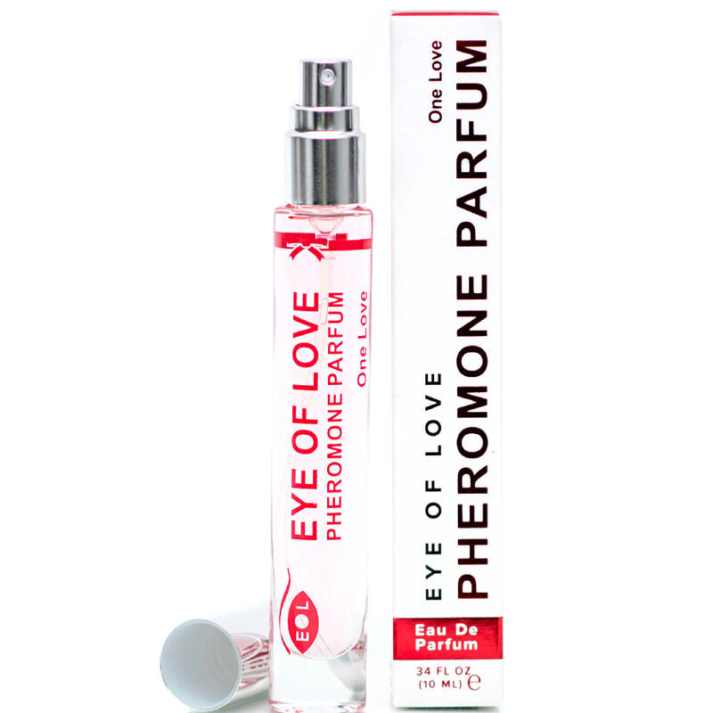 EYE OF LOVE - EOL PHEROMON PARFUM 10 ML - ONE LOVE