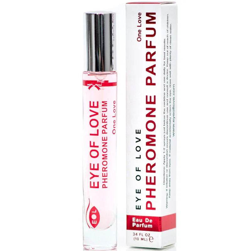EYE OF LOVE - EOL PHEROMON PARFUM 10 ML - ONE LOVE - Vanelion Paradise
