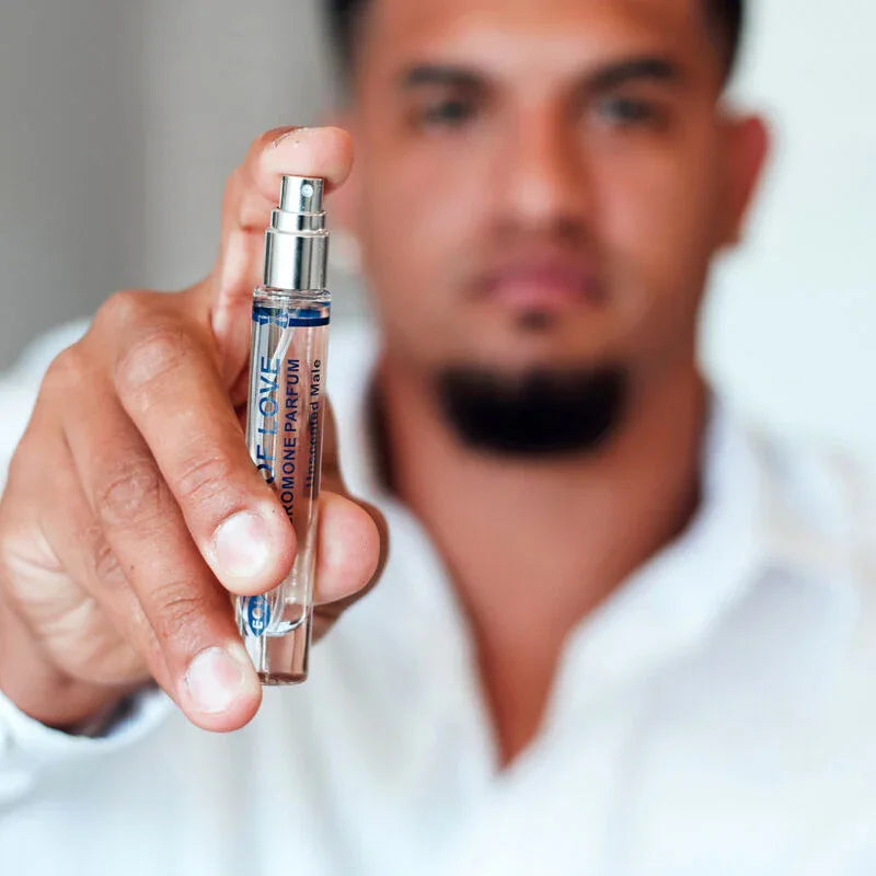 EYE OF LOVE - EOL PHR PARFUM 10 ML - UNSCENTED MALE - Vanelion Paradise