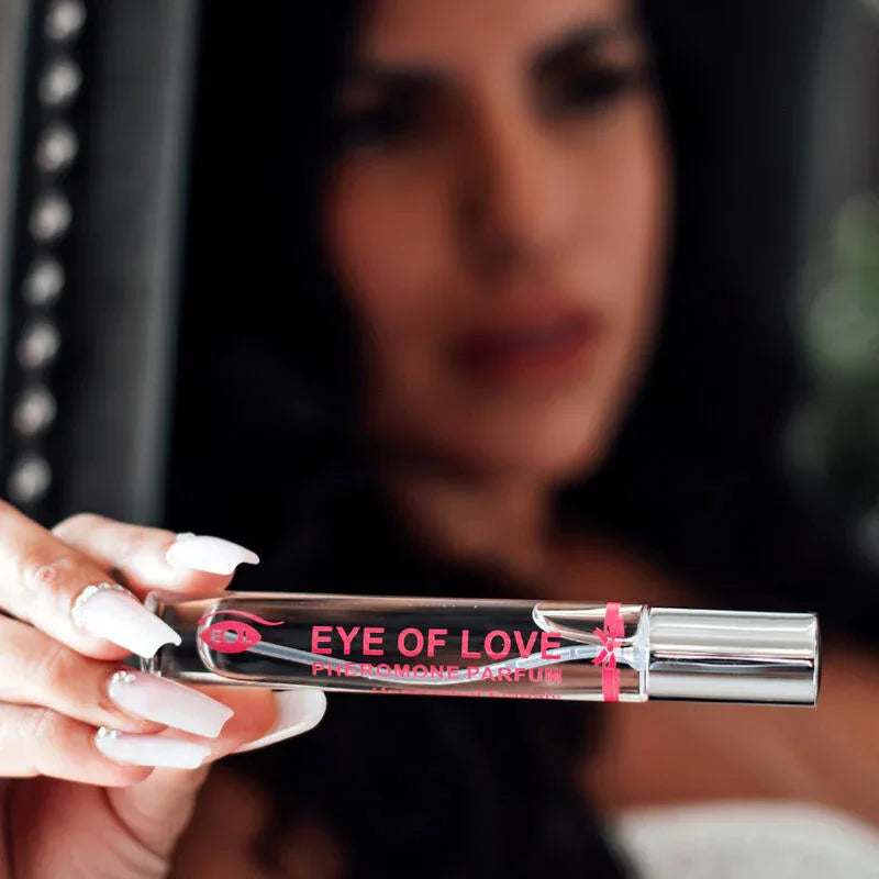 EYE OF LOVE - EOL PHEROMON PARFUM 10 ML - UNSCENTED FEMALE - Vanelion Paradise