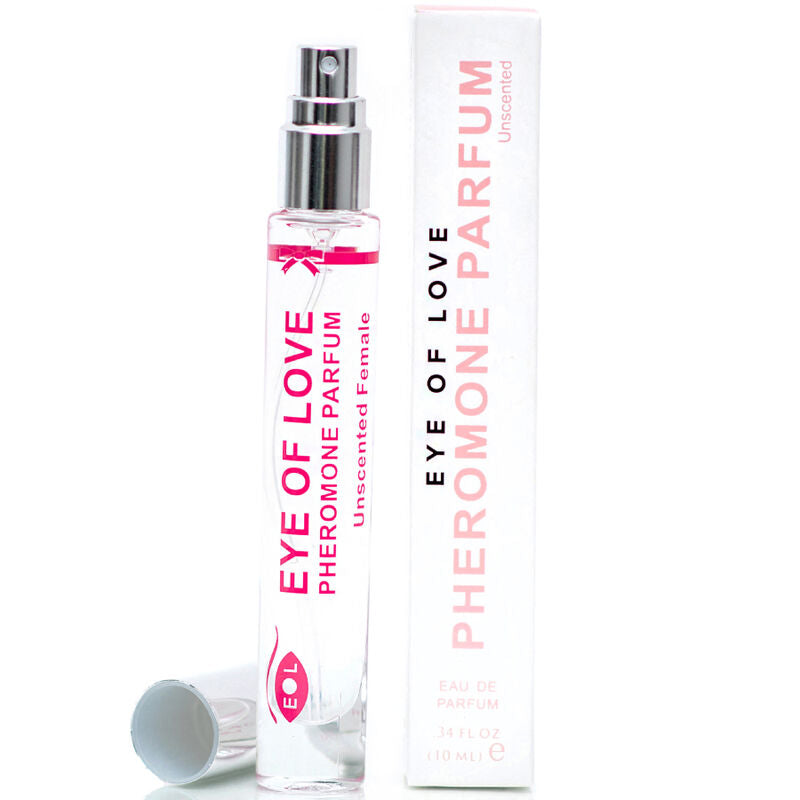 EYE OF LOVE - EOL PHEROMON PARFUM 10 ML - UNSCENTED FEMALE