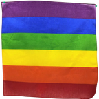PRIDE - LGBT-SCHAL 50 X 50 - Vanelion Paradise