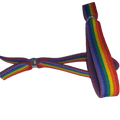 PRIDE - LUXUS-GUMMIARMBAND FÜR JUNGEN MIT PRIDE-PERLE - Vanelion Paradise