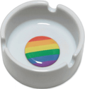 PRIDE - RUNDER KERZENLEUCHTER LGBT-FLAGGE 6 mm - Vanelion Paradise