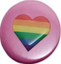 PRIDE - PRIDE ABZEICHEN MÄDCHEN - Vanelion Paradise